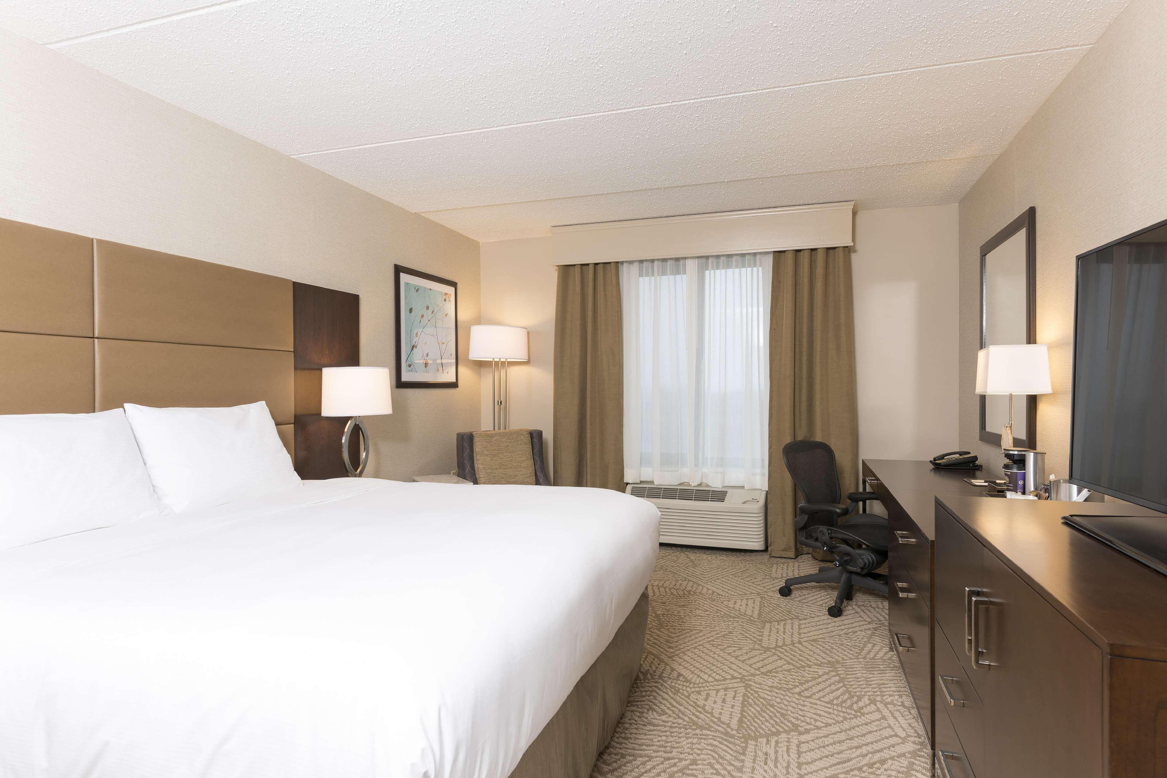 Отель Doubletree By Hilton Pleasant Prairie Kenosha, Wi Номер фото