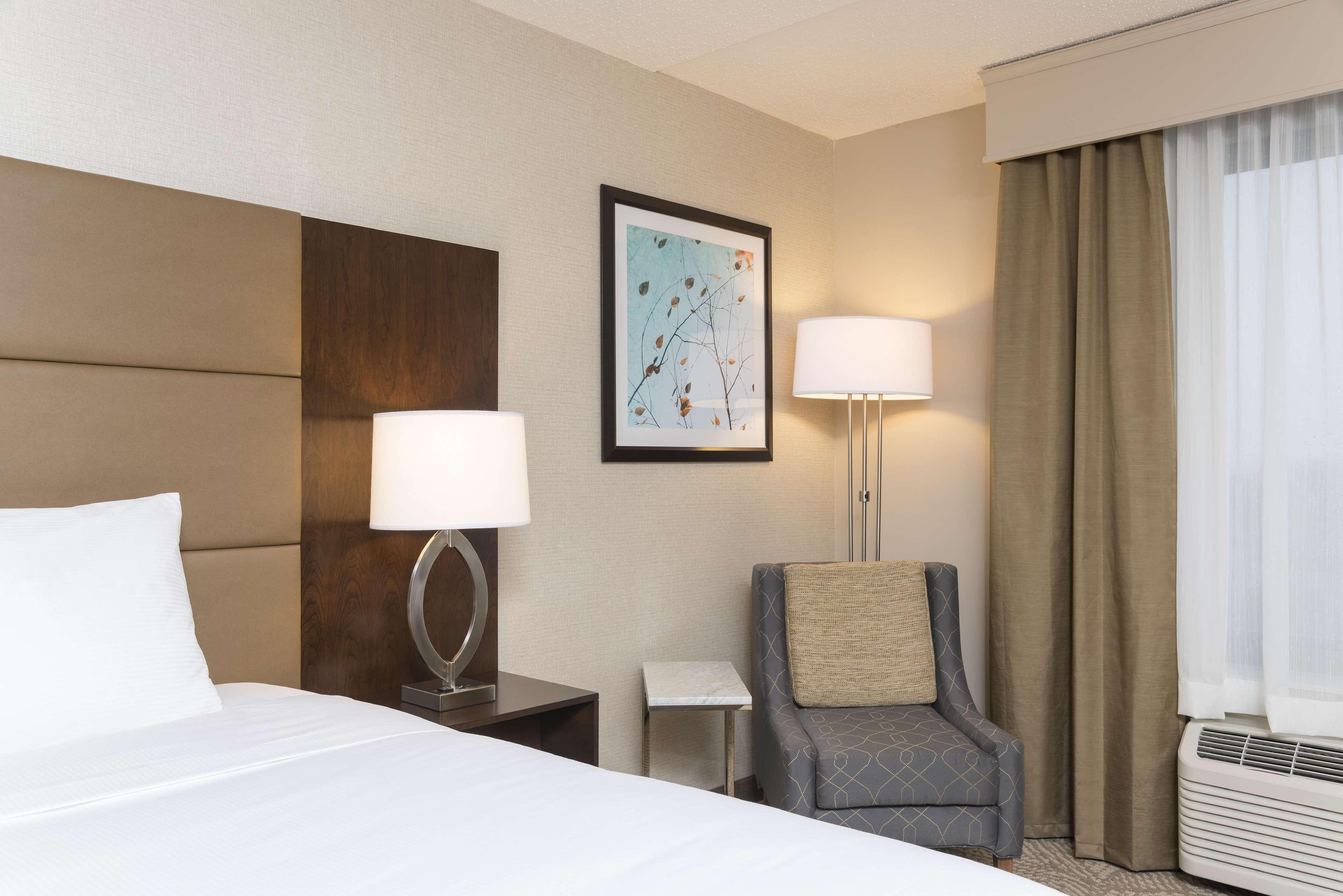 Отель Doubletree By Hilton Pleasant Prairie Kenosha, Wi Номер фото