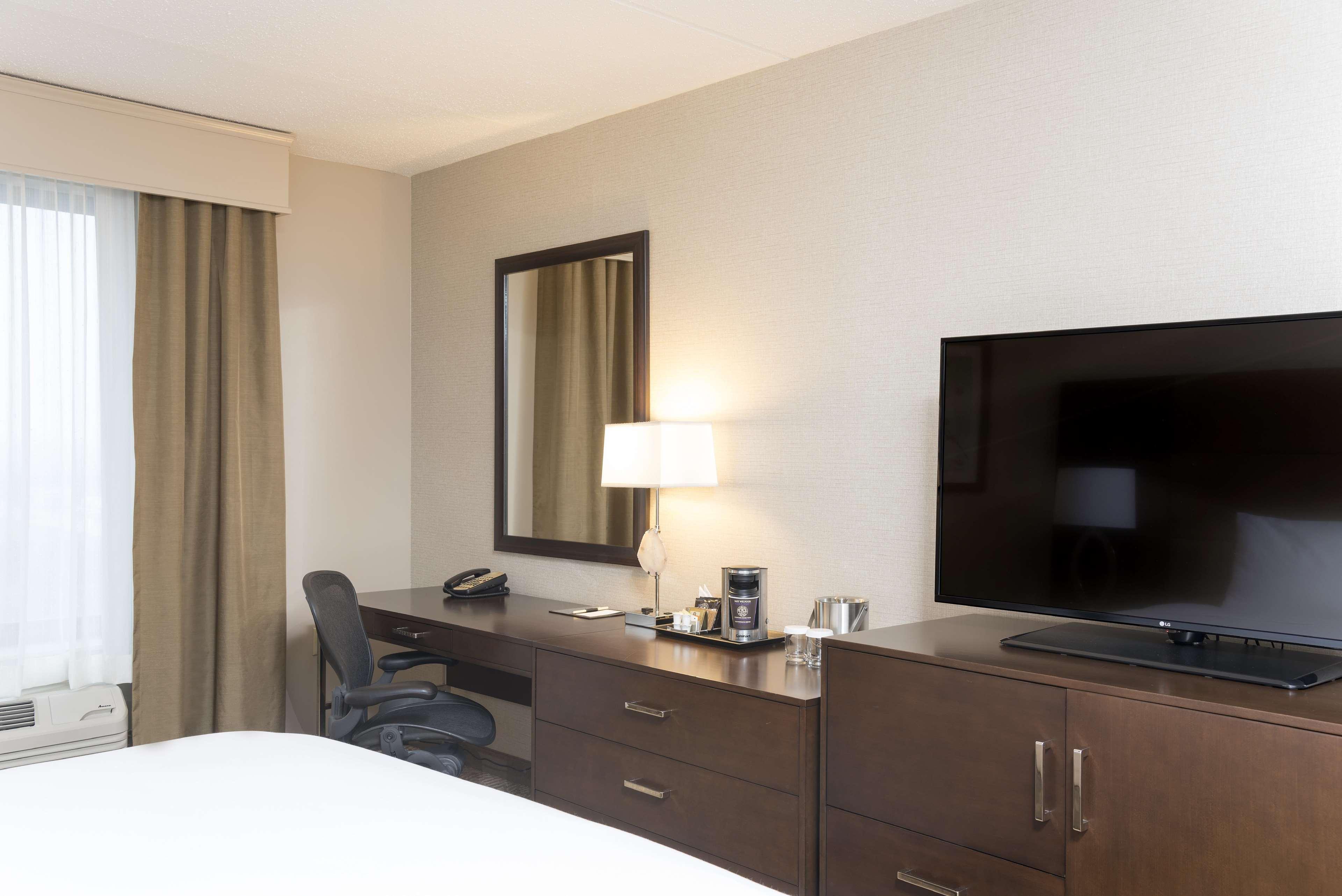 Отель Doubletree By Hilton Pleasant Prairie Kenosha, Wi Номер фото