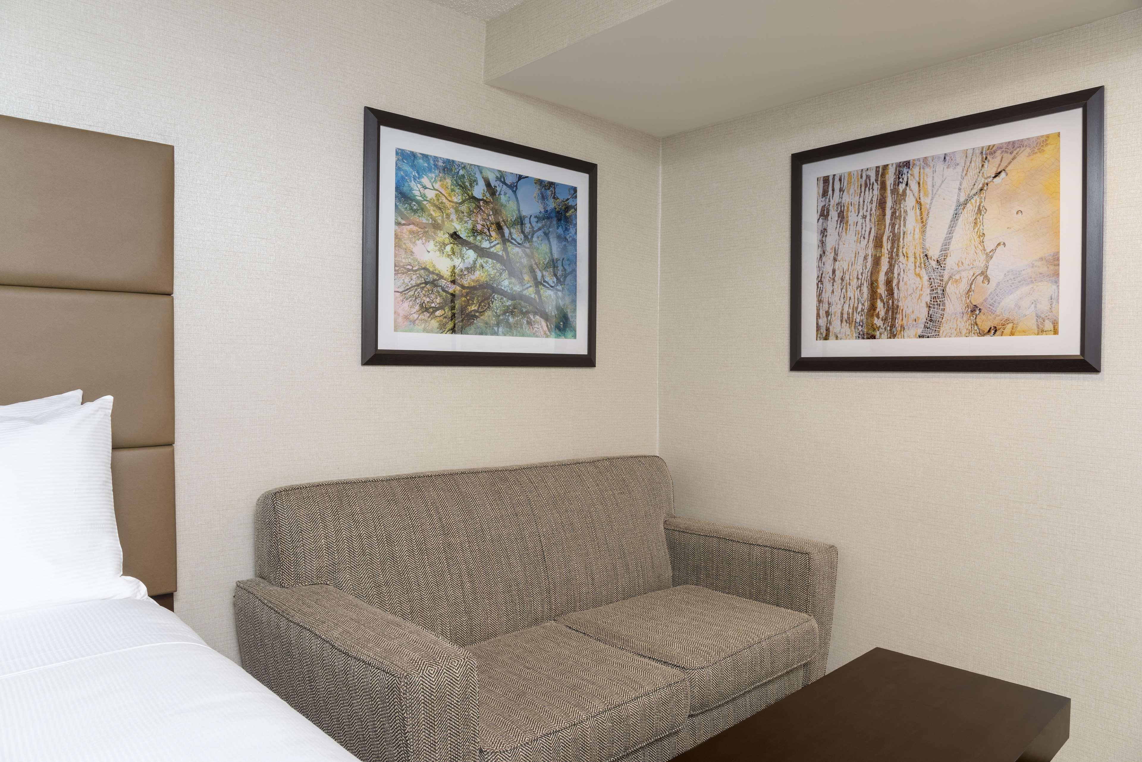 Отель Doubletree By Hilton Pleasant Prairie Kenosha, Wi Номер фото